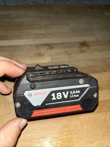 Bosch akkupack gba volt - bosch,