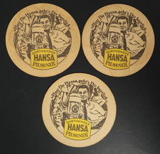 Dortmunder Hansa Pilsner Hast