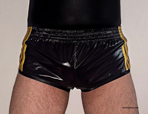 Racer shorts sprintershorts - shorts, l