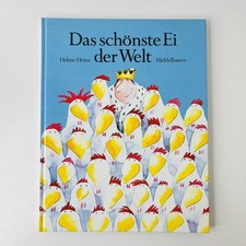 Das schönste Ei der Welt