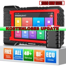 2026 KINGBOLEN K7 Profi Auto