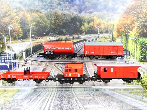 Märklin db 5tlg - h0,