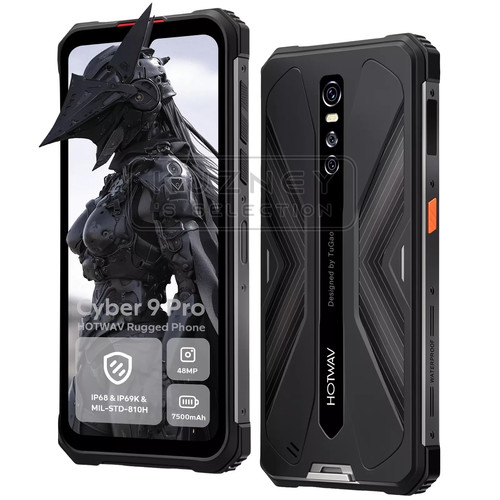 Hotwav cyber pro outdoor - cyber, 9