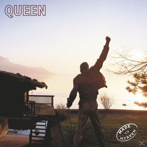 Queen made heaven - made, (limited