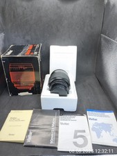 Vivitar 90mm 2.5 Macro Canon FD Objektiv