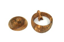 Salzdose Apfel-Design