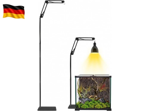Reptilien lampenständer - reptilien,