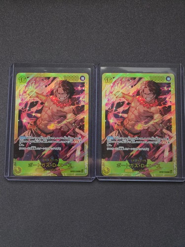Portgas ace op07 - portgas,