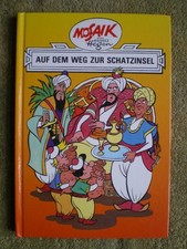 Auf dem Weg zur Schatzinsel - Digedags Mosaik Sammelband 1992 - Hannes Hegen
