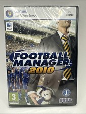 Football Manager 2010 (PC) –
