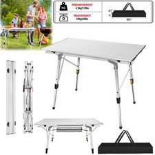 Aluminium Kleiner Klapptisch