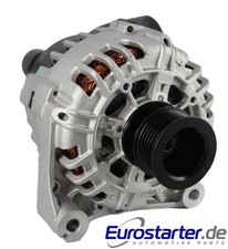 Lichtmaschine 140A Neu