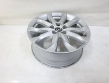 Alu Felge Alufelge vorn links