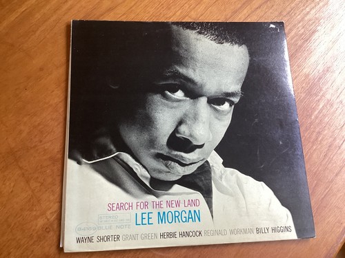 Lee morgan search - "search, the