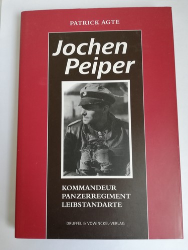 Jochen peiper kommandeur und - peiper,
