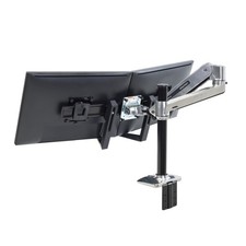 NEW Ergotron 97-783 Dual