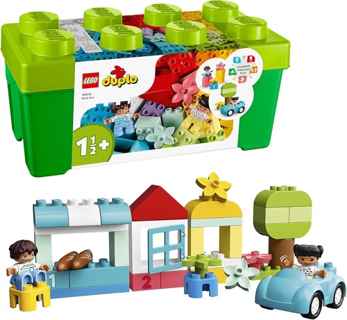 Lego duplo steinebox - lego,