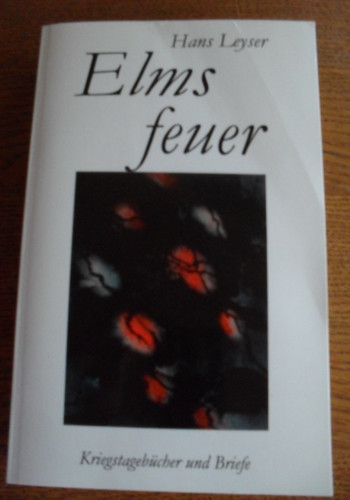 Hans leyser elmsfeuer - hans, leyser,
