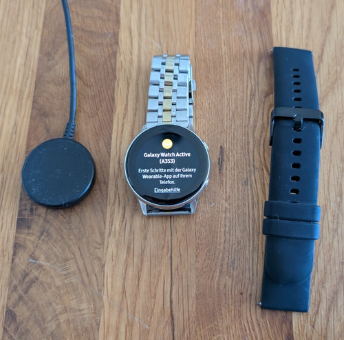 Samsung galaxy watch active - galaxy,