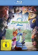 Vorbestellung: Zoomania 2 -