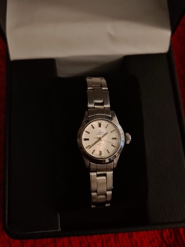 Tudor oyster princess vintage - oyster,
