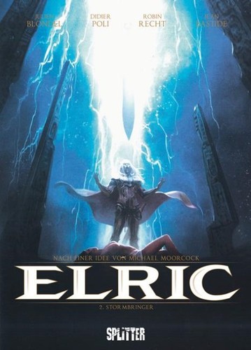 Elric julien blondel - 2,