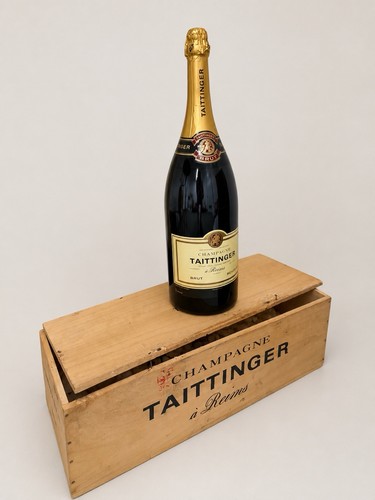 Taittinger champagner brut - champagner,