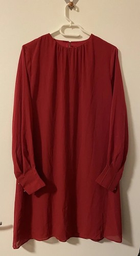 Festliches rotes damen - h&m,
