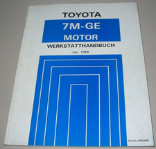 Werkstatthandbuch Toyota Supra