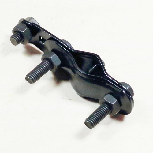 Halter für dynamo schwarz - halter,