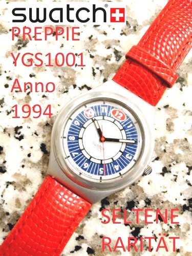 Vintage swatch irony - 1a,