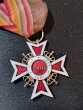 Rumänien Orden der Krone von