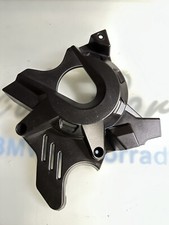 Original BMW Kettenradabdeckung schwarz F800, F650, F 650, F 800 ( GS ) K72