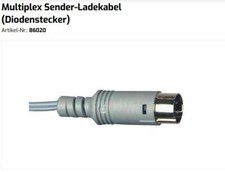 Sender-Ladekabel Diodenstecker
