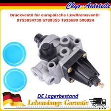 Druckregler 8,1 bar M22x1,5 m