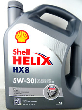 Shell Helix HX8 ECT 5W30  VW 50400/ 50700 MB 229.51 DIesel Benzin 5Liter