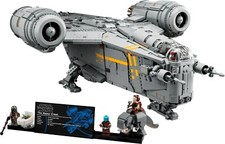 LEGO Star Wars - UCS: The Razor Crest (75331), vollständig