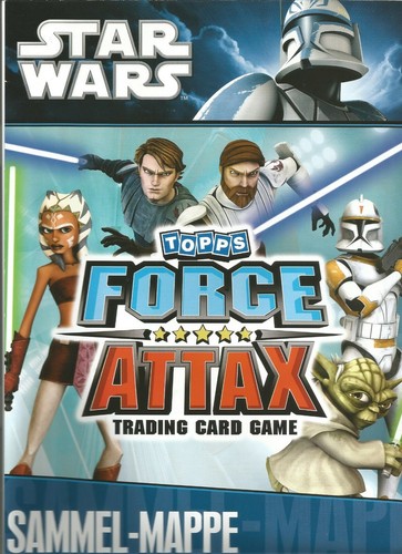 Force attax restbestände - force,