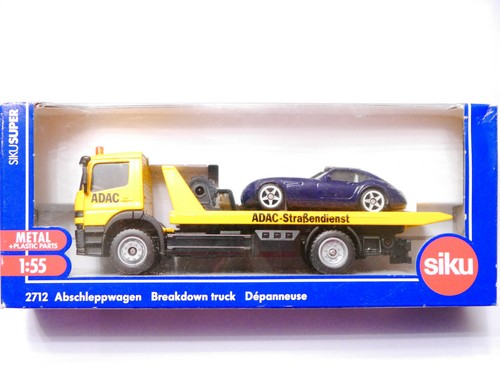 Mercedes adac abschleppwagen - mercedes,