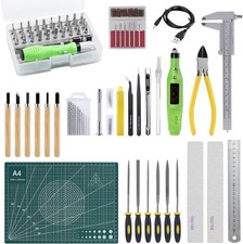 Modellbau Werkzeug Set