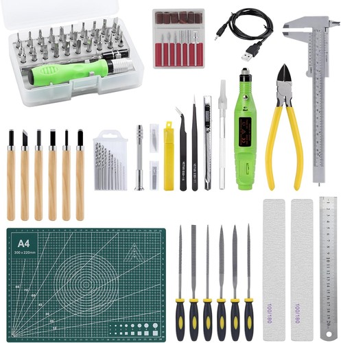 Modellbau werkzeug set - modellbau,