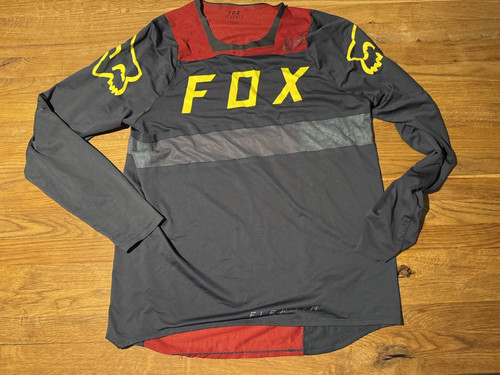 Mtb trikot fox - mtb,