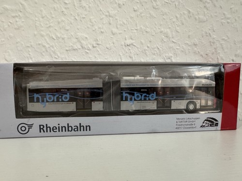 Rheinbahn rietze hess - rietze, hess-swiss