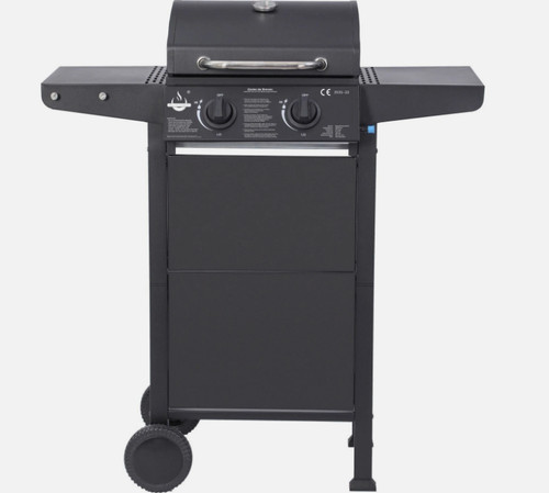 Fuego san jose gasgrill 2 - san,