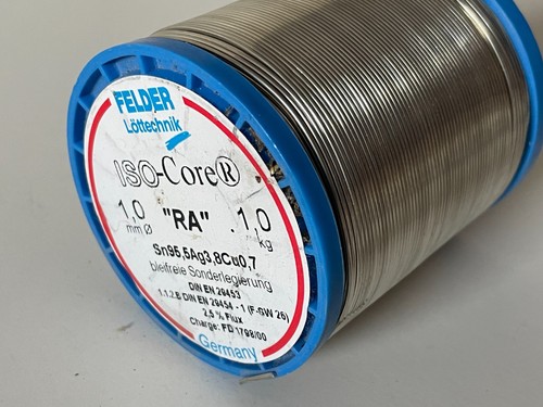 Felder iso core ra - 1, kg