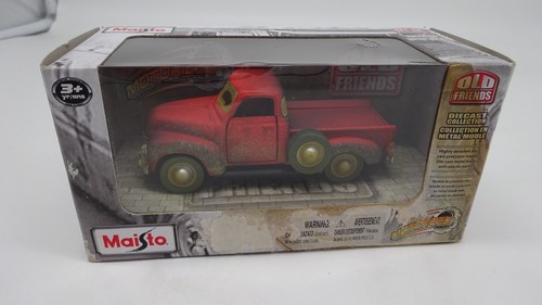 21012 maisto 1950 chevrolet - 21012,