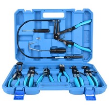 Schlauchklemmenzangen Set