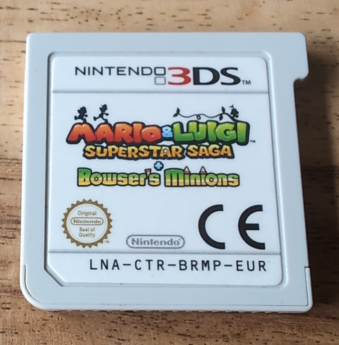 Nintendo mario luigi - nintendo,