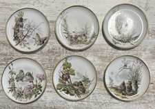 6 Sammelteller Kaiser