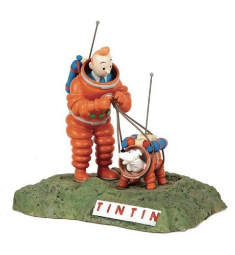 Tintin yamato moulinsart - tintin,